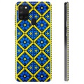 Samsung Galaxy A21s TPU Kotelo Ukraina - Ornamentti