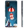 Samsung Galaxy A21s TPU Suojakuori - Lumiukko