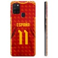 Samsung Galaxy A21s TPU Suojakuori - Espanja