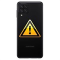 Samsung Galaxy A22 4G Takakannen Korjaus