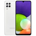 Samsung Galaxy A22 5G - 64Gt - Valkoinen