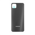 Samsung Galaxy A22 5G Akkukansi GH81-20989A (Avoin pakkaus - Bulkki Tyydyttävä) - Harmaa