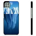 Samsung Galaxy A22 5G Suojakuori - Jäävuori