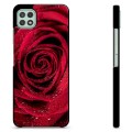 Samsung Galaxy A22 5G Suojakuori - Ruusu