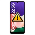  Samsung Galaxy A22 5G Latausliitännän Flex-kaapelin Korjaus
