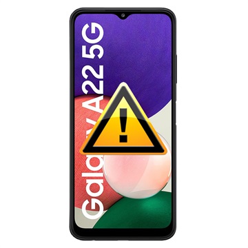 Samsung Galaxy A22 5G Akun Korjaus