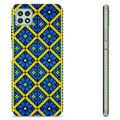 Samsung Galaxy A22 5G TPU Kotelo Ukraina - Ornamentti