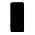 Samsung Galaxy A23 5G Etukuori & LCD Näyttö GH82-28563A - Musta