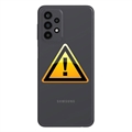 Samsung Galaxy A23 5G Takakannen Korjaus - Musta