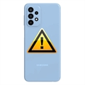 Samsung Galaxy A23 5G Takakannen Korjaus - Sininen