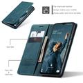 Caseme 013 Sarja Samsung Galaxy A23 5G Lompakkokotelo - Sininen