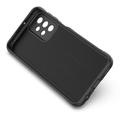 Samsung Galaxy A23 5G Rugged Sarja TPU Suojakuori - Musta