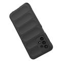 Samsung Galaxy A23 5G Rugged Sarja TPU Suojakuori - Musta