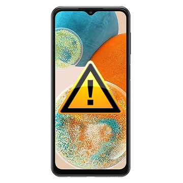 Samsung Galaxy A23 5G Latausliitännän Flex-kaapelin Korjaus