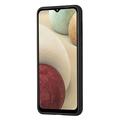 Samsung Galaxy A24 4G Retro Style Kotelo Lompakolla - Musta