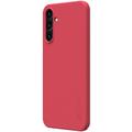 Samsung Galaxy A25 Nillkin Super Frosted Shield Suojakotelo - Punainen