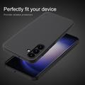 Samsung Galaxy A25 Nillkin Super Frosted Shield Suojakotelo - Punainen