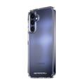 Samsung Galaxy A25 PanzerGlass HardCase kotelo D3O - Kirkas