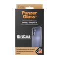 Samsung Galaxy A25 PanzerGlass HardCase kotelo D3O - Kirkas