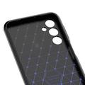 Samsung Galaxy A25 Slim-Fit Premium TPU Suojakuori - Musta