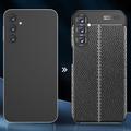Samsung Galaxy A25 Slim-Fit Premium TPU Suojakuori - Musta