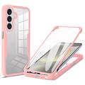 Samsung Galaxy A26 360 Suojaussarja Kotelo