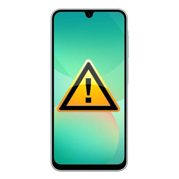 Samsung Galaxy A26 Akun Korjaus