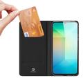 Samsung Galaxy A26 Dux Ducis Skin Pro Lompakkokotelo - Musta