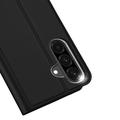 Samsung Galaxy A26 Dux Ducis Skin Pro Lompakkokotelo - Musta