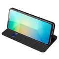 Samsung Galaxy A26 Dux Ducis Skin Pro Lompakkokotelo - Musta
