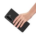 Samsung Galaxy A26 Dux Ducis Skin Pro Lompakkokotelo - Musta