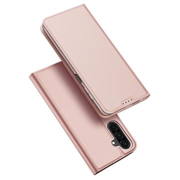 Samsung Galaxy A26 Dux Ducis Skin Pro Lompakkokotelo - Pinkki