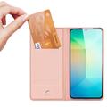 Samsung Galaxy A26 Dux Ducis Skin Pro Lompakkokotelo - Pinkki