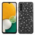 Samsung Galaxy A26 Glitter Series Hybridikotelo