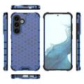 Samsung Galaxy A26 Honeycomb Armored Hybridikotelo - Sininen