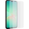 Samsung Galaxy A26 Näytönsuoja EF-UA266CTEGWW - Läpinäkyvä