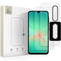 Samsung Galaxy A26 Tech-Protect Glass Set+ -suojapakkaus - Kirkas