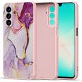 Samsung Galaxy A26 Tech-Protect Icon Silicone Suojakuori