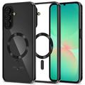 Samsung Galaxy A26 Tech-Protect MagFlex -kotelo - MagSafe-yhteensopiva - Kirkas / musta
