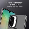 Samsung Galaxy A26 UltraGuard Matte MagSafe Kotelo - Musta