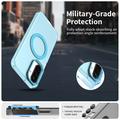 Samsung Galaxy A26 UltraGuard Matte MagSafe Kotelo - Sininen