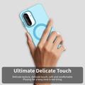Samsung Galaxy A26 UltraGuard Matte MagSafe Kotelo - Sininen
