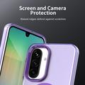 Samsung Galaxy A26 UltraGuard Matte MagSafe Kotelo - Tumman violetti
