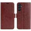 Samsung Galaxy A26 Lompakkokotelo Magneettisella Sulkijalla