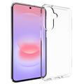 Samsung Galaxy A27 Liukumaton TPU-kotelo - Läpinäkyvä