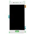 Samsung Galaxy A3 (2016) LCD Näyttö - Valkoinen