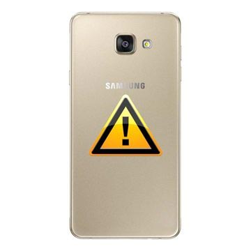 Samsung Galaxy A3 (2016) Takakannen Korjaus