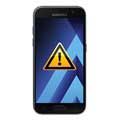 Samsung Galaxy A3 (2017) Flex-kaapelin Korjaus