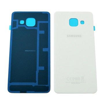 Samsung Galaxy A3 (2016) Akkukansi - Valkoinen