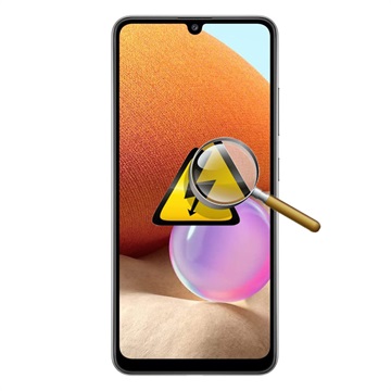 Samsung Galaxy A32 4G Arviointi